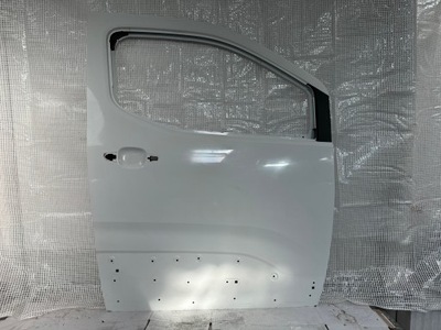 Citroen berlingo iv 18- peugeot partner opel combo правое передние дверь фото №1