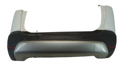 Бампер задняя opel crossland x z40r pdc фото №1