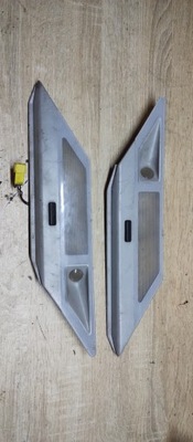 Bmw e38 7er лампа освещение боковая правая левая фото №1