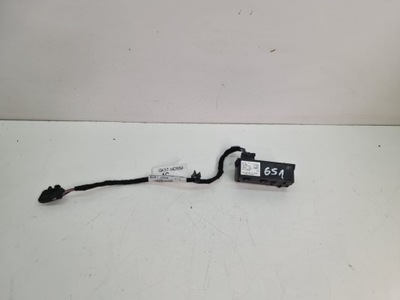 Блок управления модуль ford transit mk8 custom фото №1