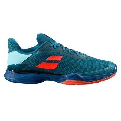 BUTY TENIS BABOLAT JET TERE 20 CLAY BLUE MEN 42