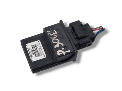 CONTROL UNIT LIGHT PEUGEOT 3008 2012 9663357180  