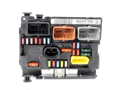 Коробка модуль bsm c2 c3 i ii c3 picasso ds3 1007 207 9667199780 r09 фото №1