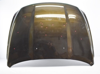 Dodge ram капот кришка двигуна org 14+ фото №1