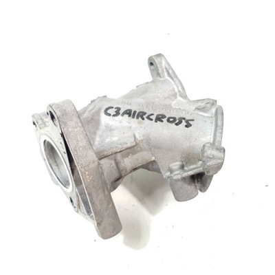 Патрубок wody citroen c3 aircross 9821154280 фото №1