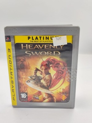 Heavenly Sword PS3