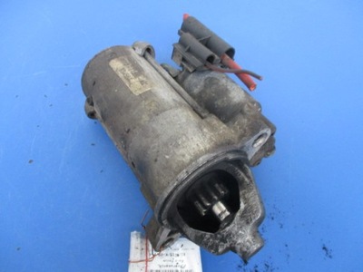 Ford focus 1.8e 116km стартер оригинал фото №1