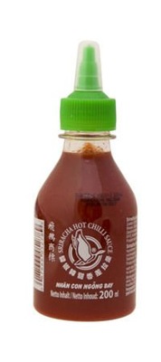 Sos Sriracha Flying Goose Hot 200 ml