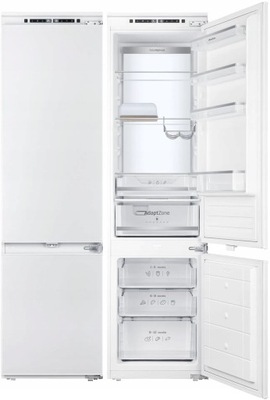 Lodówka AMICA BK34058.8 267l NoFrost 54cm