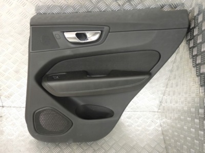 Обшивка обивка правый задняя volvo xc60 ii v426 фото №1