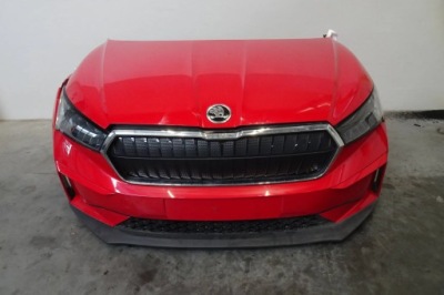 Skoda enyaq iv electric - kompletny перед фото №1