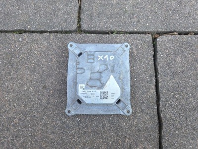 Audi a4 b8 перетворювач модуль led al 1307329218 фото №1