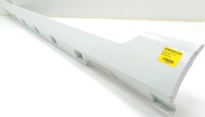 Aso молдинг поріг ліва vw passat b8 lc9a weiss фото №1