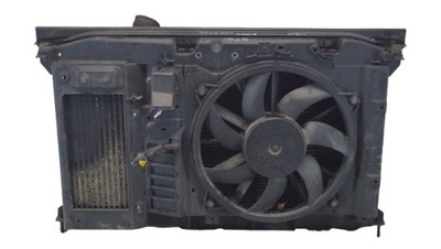 Pas передній радіатор peugeot 2008 i hdi фото №1