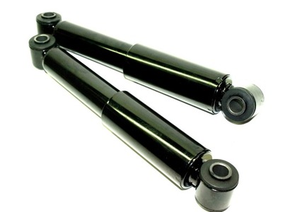 2x амортизаторы задняя fiat idea . 2003- , lancia musa , 2004-2012 фото №1