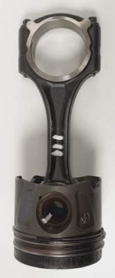 Поршень шатун mercedes w245 w169 2.0 cdi 8340a фото №1