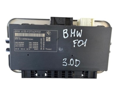 Модуль світла bmw f01 9273629 фото №1