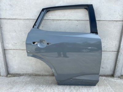 Дверь qashqai iii 3 j12 2022 2023 задняя правый фото №1