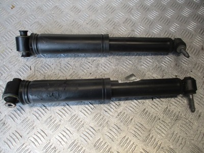 Амортизатор правий лівий задня renault talisman 1,6d фото №1