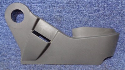 Защита сиденье водителя fiat panda 2 ii 2006-2012r. правая фото №1