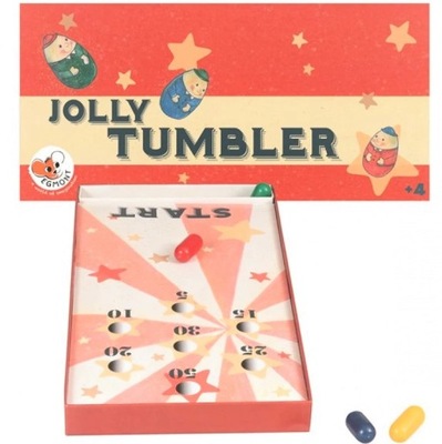 Egmont: gra zręcznościowa Jolly Tumbler