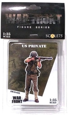 US Private 1:35 Scale75