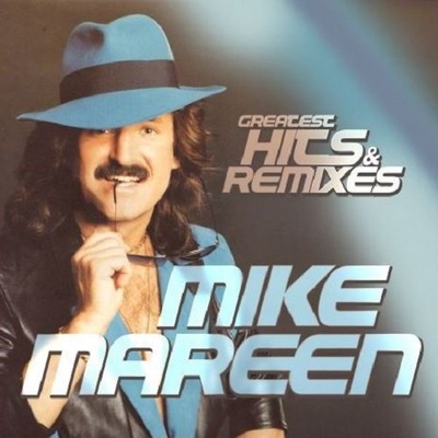 MIKE MAREEN - GREATEST HITS & REMIXES-2 CD