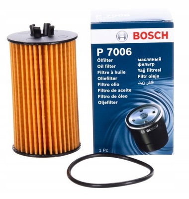 FILTRO ACEITES BOSCH F 026 407 006  