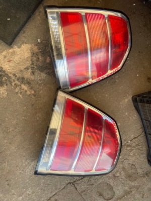 Zafira b fl лампа левый задняя фото №1