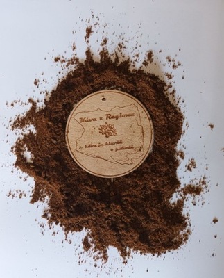 Kawa mielona Káva z Regionu 500 g