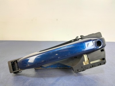 Renault megane iv ручка двері перед ліва фото №1