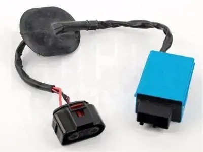 Блок керування реле насоса пального 132903 hitachi фото №1