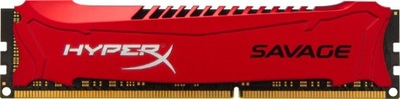 PAMIĘĆ HYPERX 4GB DDR3 2400MHZ CL11 HX324C11SRK2/8