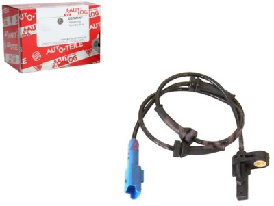 Датчик abs peugeot 206 1.1-2.0 09.98- autlog фото №1
