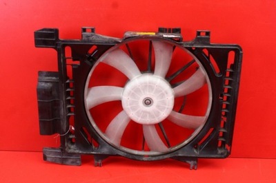 VENTILADOR 16363-0G050 TOYOTA YARIS 3 3 1.4 D-4D 12R  