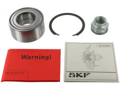 SKF VKBA 6539 KOMPLEKTAS GUOLIŲ RATAI 