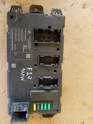 Модуль комфорту bmw f20 9293305 фото №1