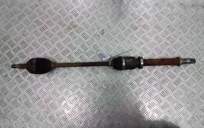 Renault clio приводной вал правая перед фото №1