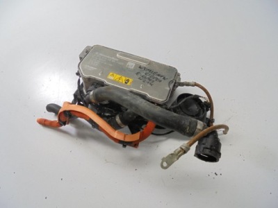 Теплообменник тепла mercedes e-klasa w214 фото №1