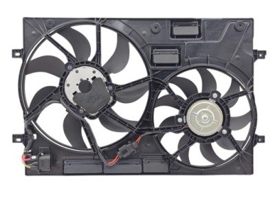 Вентилятори радіатор audi tt fv3 fvp fv9 fvr фото №1