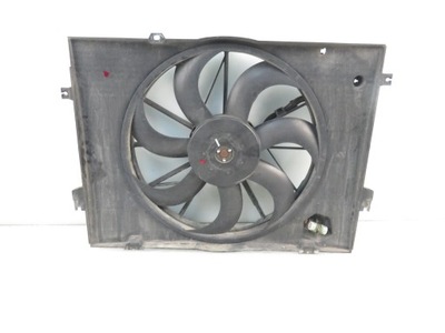 Вентилятор радіатора kia sportage ii 2.0 crdi фото №1