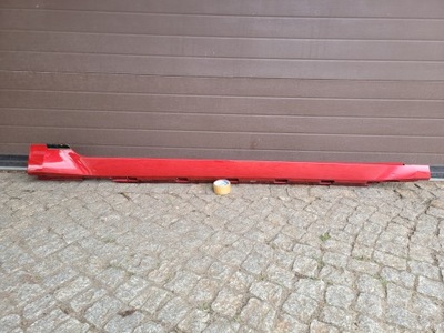 Порог молдинг порог правая vw arteon 3g8853858 ld3y фото №1