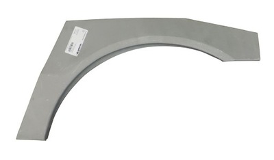 Mercedes clk 02-10 c209 ремкомплект крыла задняя l фото №1