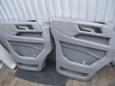 Обивка левая vw crafter ii 7c0 18-21r фото №1