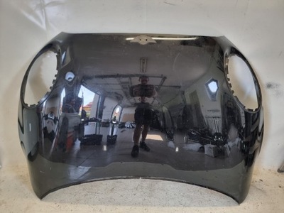 Mini cooper clubman f54 капот передняя фото №1