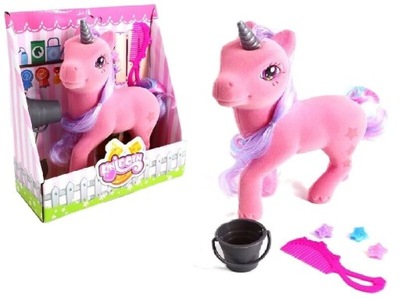 ICOM JEDNOROŻEC FLOKOWANY