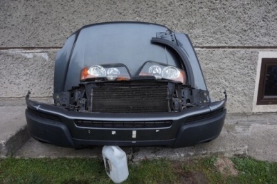 Капот kompletny перед volvo xc90 02/06r фото №1