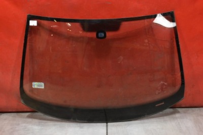 Стекло перед передняя лобовое vw golf 5 v 03-09 фото №1