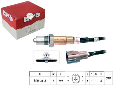 SONDA LAMBDA EPS  