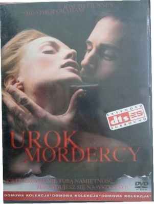 Urok mordercy - Fiennes